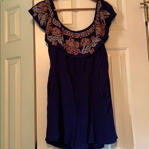 Boutique Romper